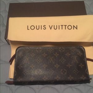 Louis Vuitton wallet